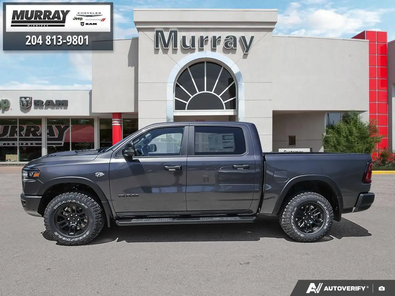 RAM 1500 2026