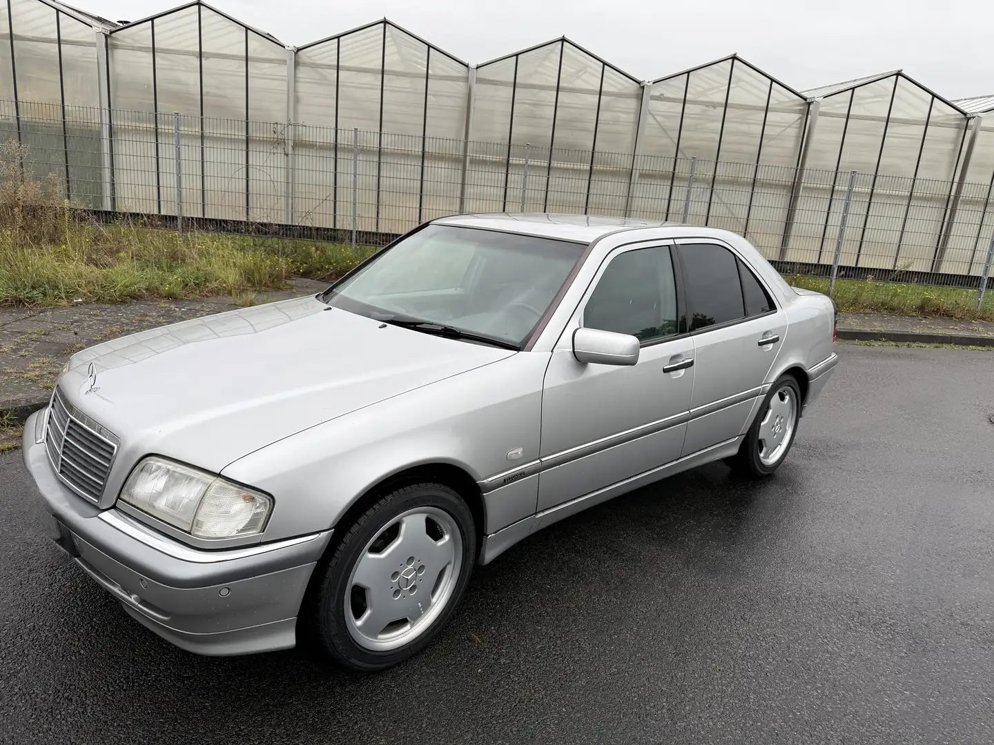 Mercedes-Benz C 280 Elegance - 2