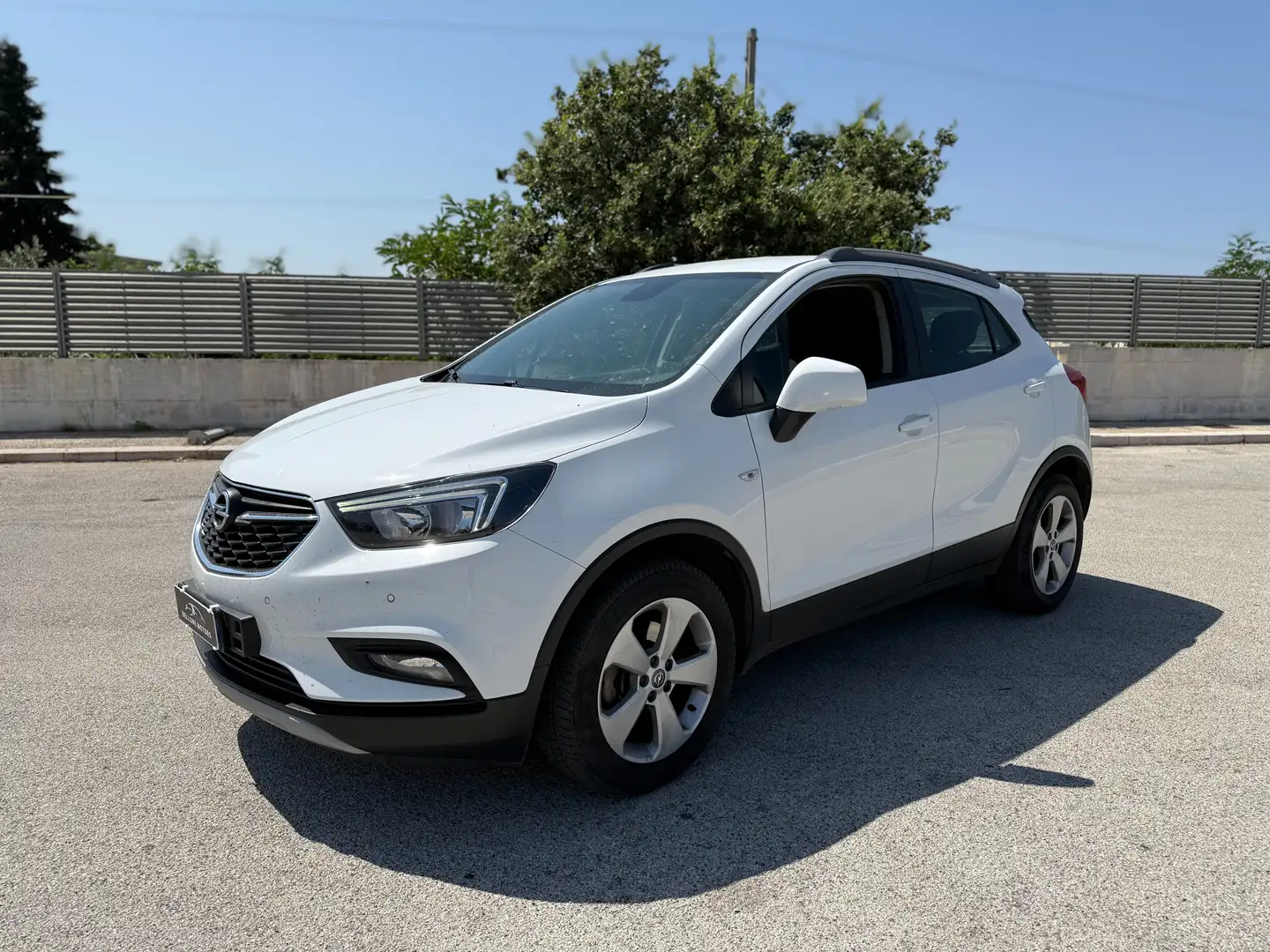 Opel Mokka X 1.6 cdti Business s&s *NUMERI IN DESCRIZIONE* Bianco - 1