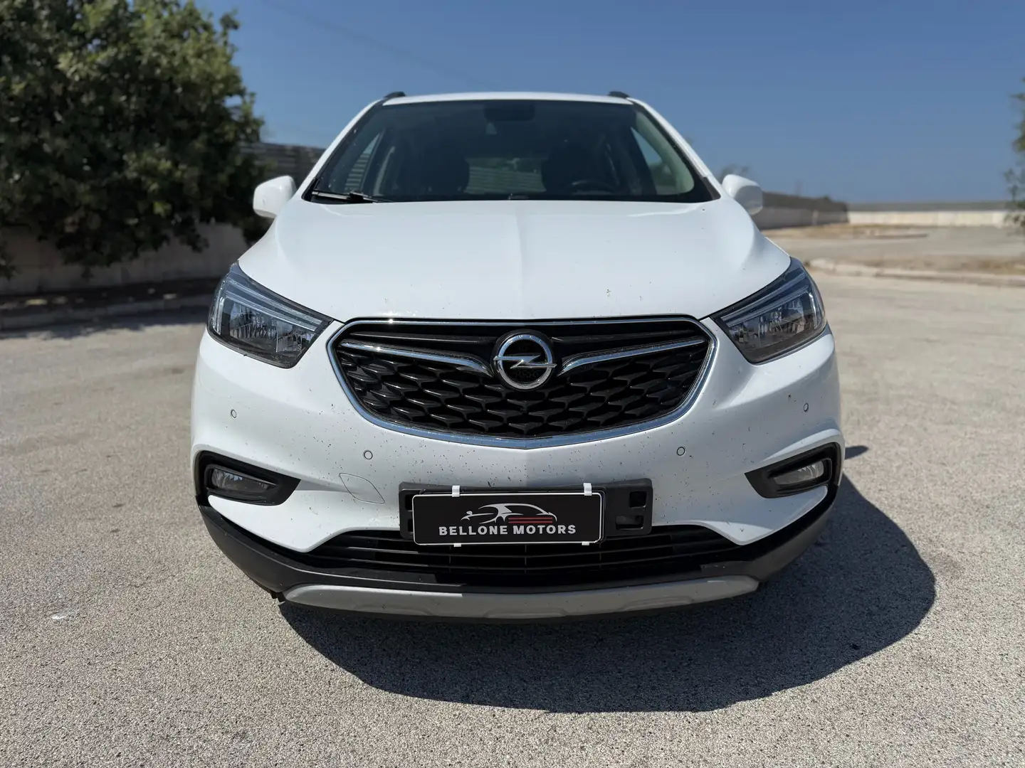 Opel Mokka X 1.6 cdti Business s&s *NUMERI IN DESCRIZIONE* Bianco - 2