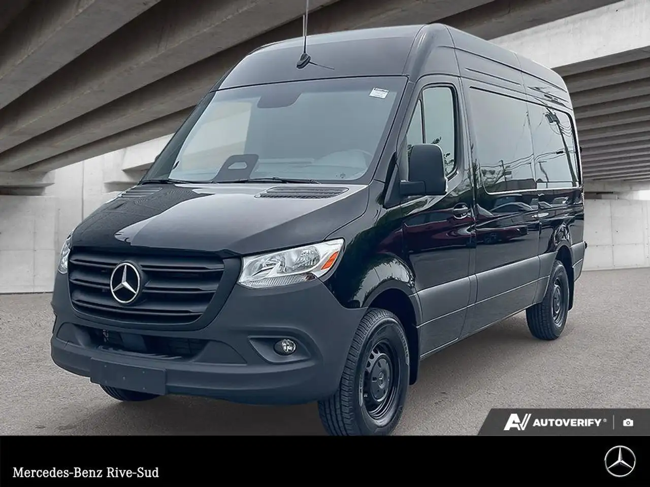 2025 Mercedes-Benz Sprinter