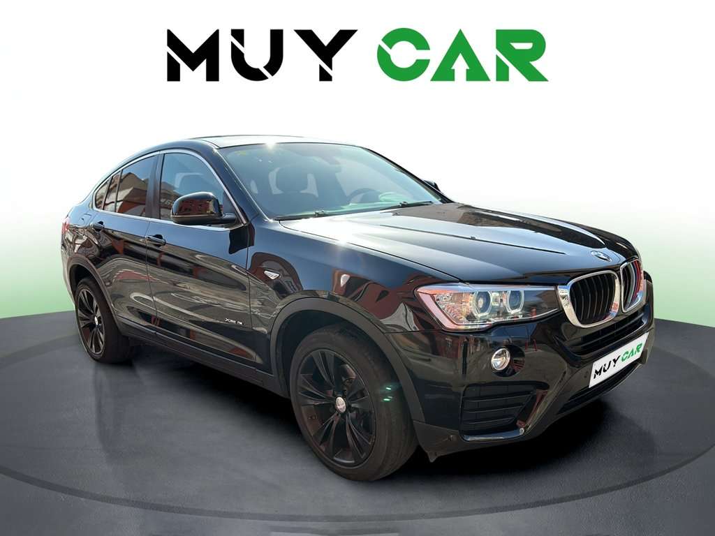 BMW X4 xDrive 20d - foto 1