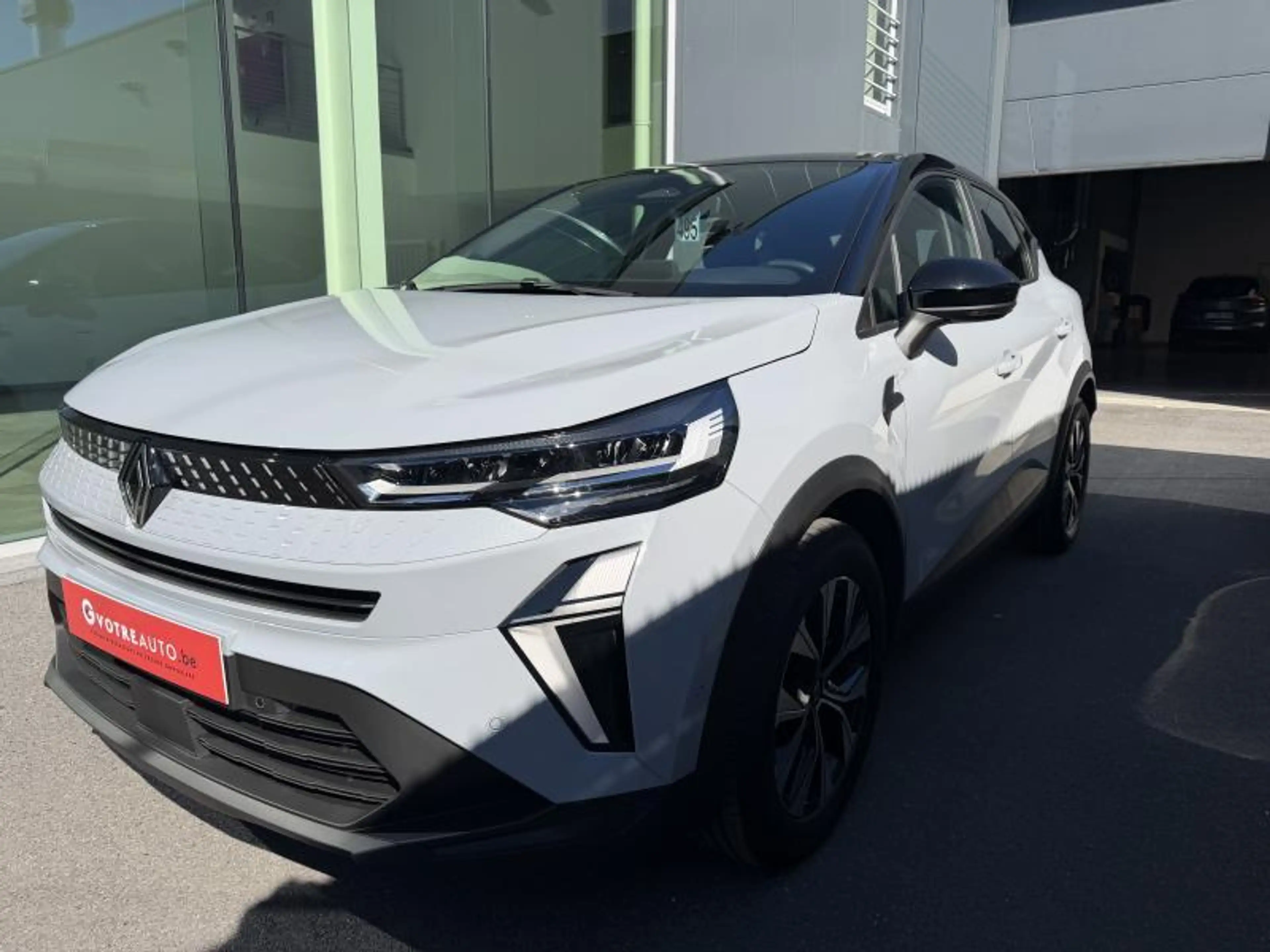 Renault Captur techno eco-g 90 — photo 15