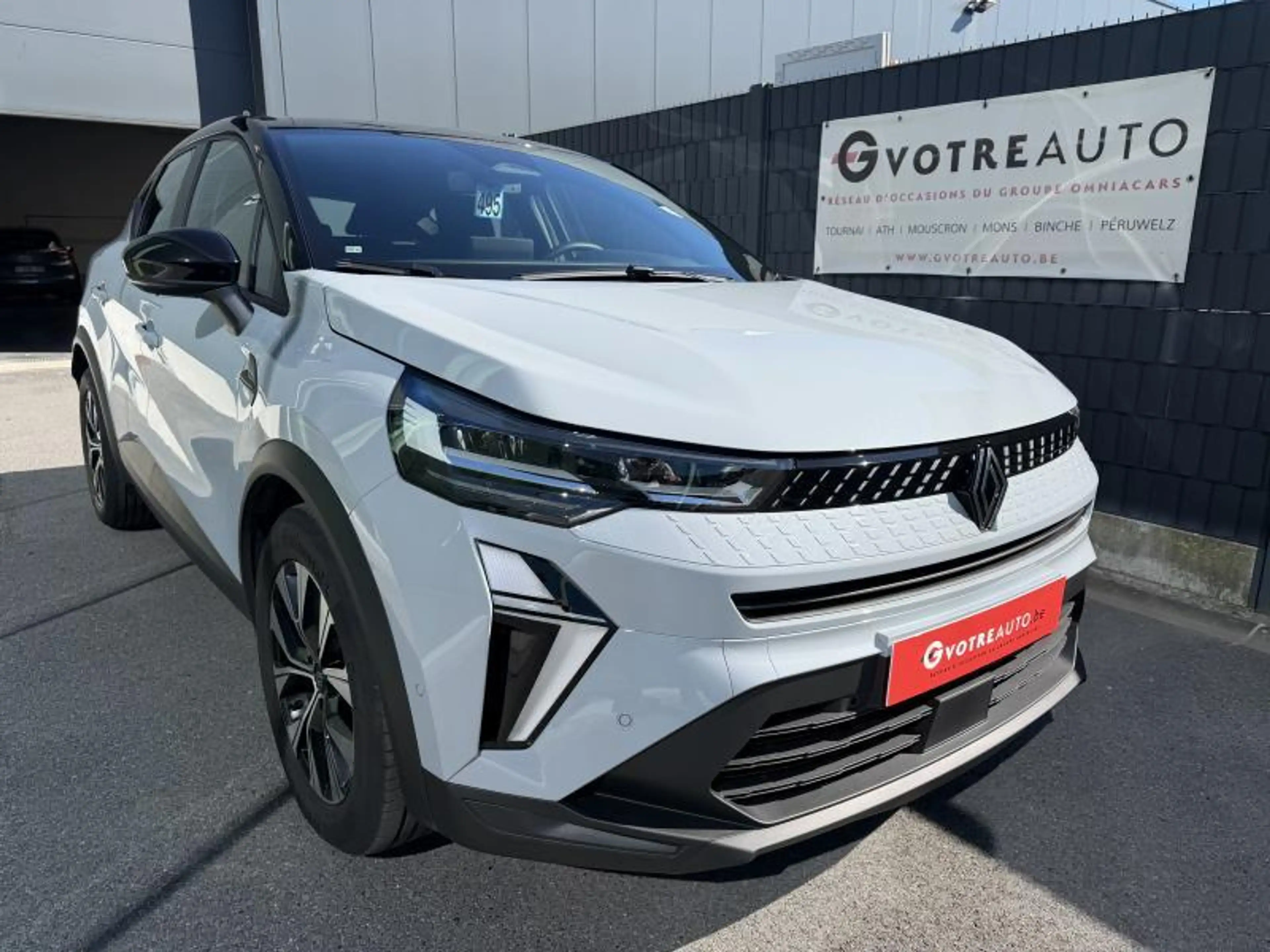 Renault Captur techno eco-g 90 — photo 14