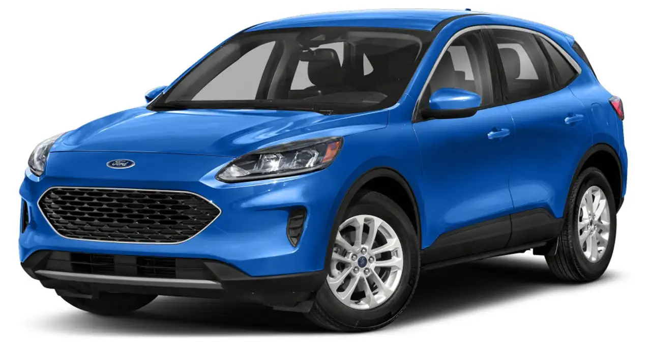 2021 Ford Escape