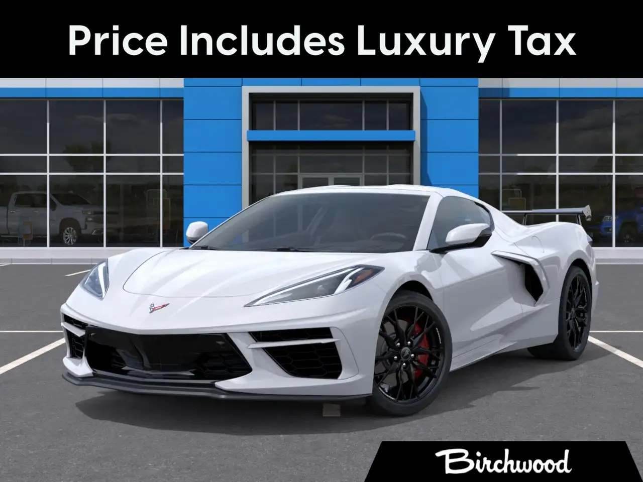 2026 Chevrolet Corvette