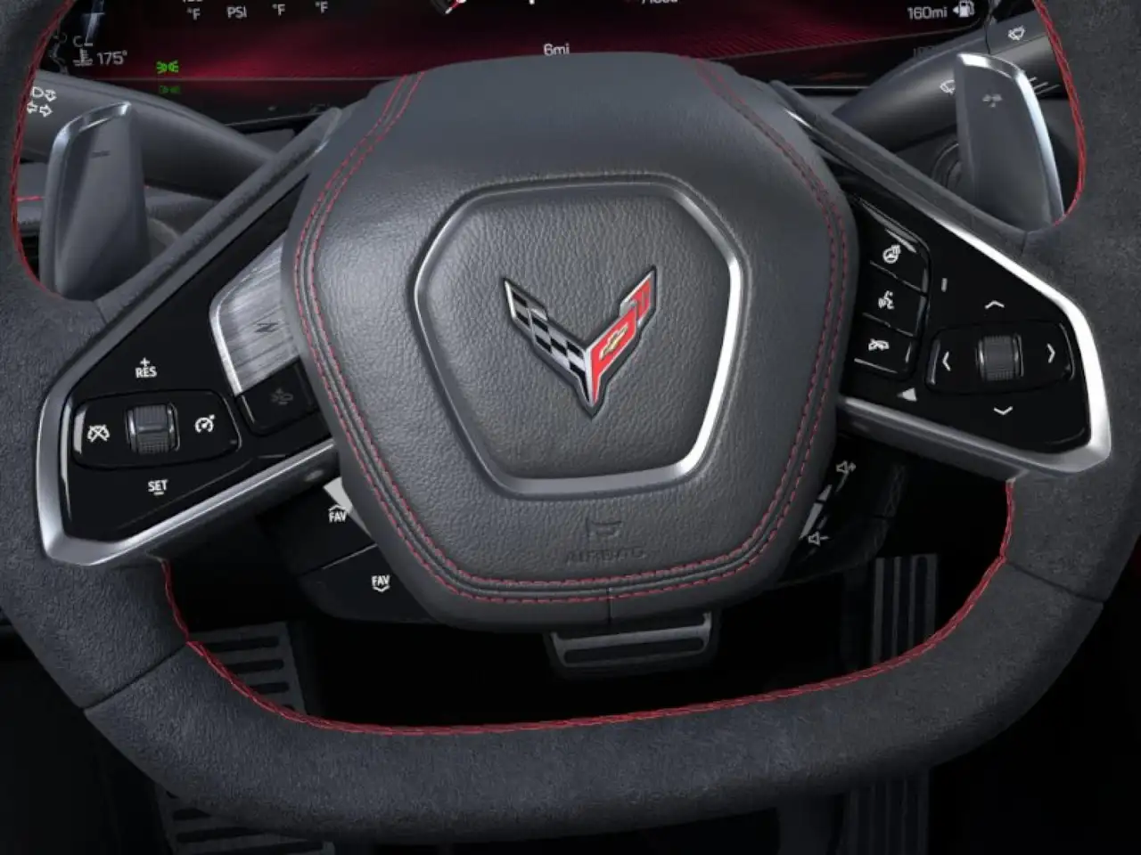 Chevrolet Corvette снимка Chevrolet Corvette