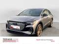 Audi Q4 e-tron Sportback 50 QUATTRO EDITION ONE SONOS AHK Grau - thumbnail 1