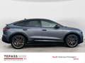 Audi Q4 e-tron Sportback 50 QUATTRO EDITION ONE SONOS AHK Grau - thumbnail 4