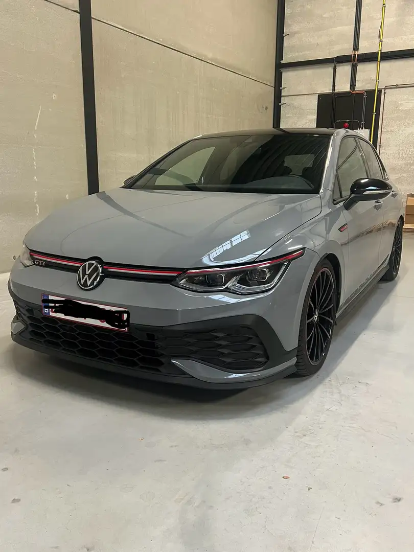 Volkswagen Golf GTI 2.0 TSI OPF DSG Clubsport 45 - 1