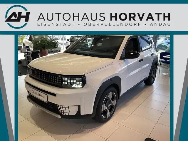 Fiat Grande Panda 1.2 T 100 La Prima