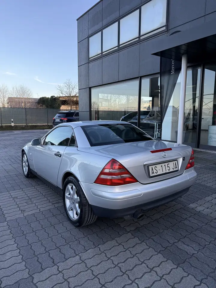 Mercedes-Benz SLK 200 k, foto 3