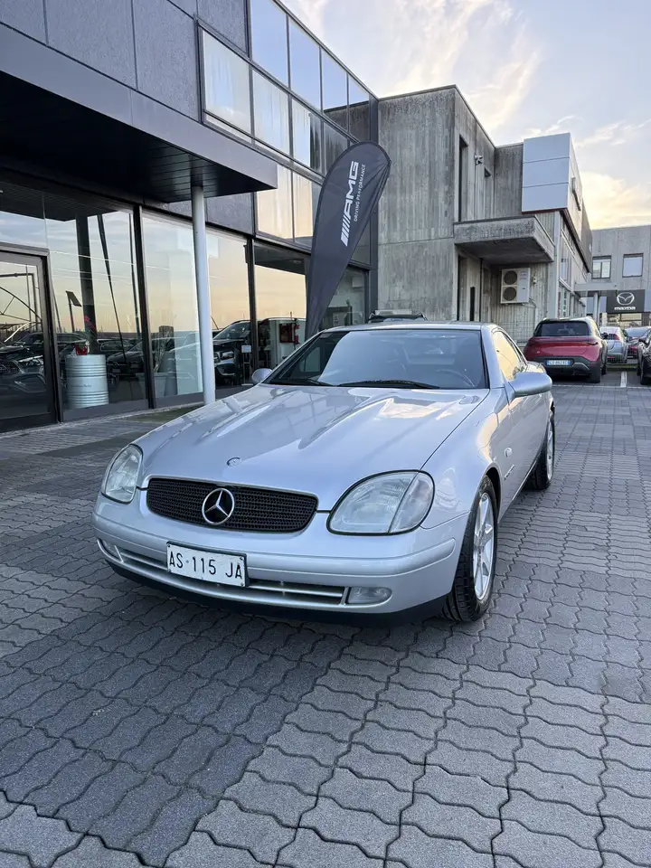 Mercedes-Benz SLK 200 k, foto 5