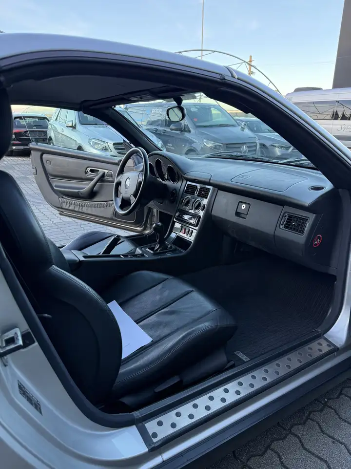 Mercedes-Benz SLK 200 k, foto 6