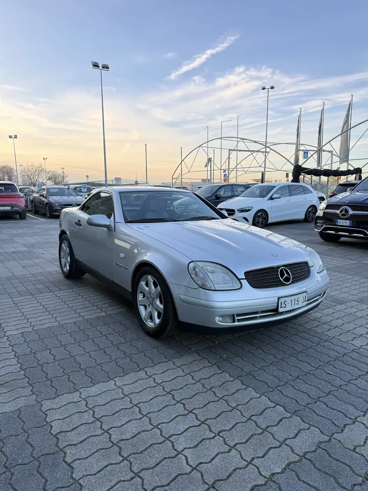 Mercedes-Benz SLK 200 k, foto 2