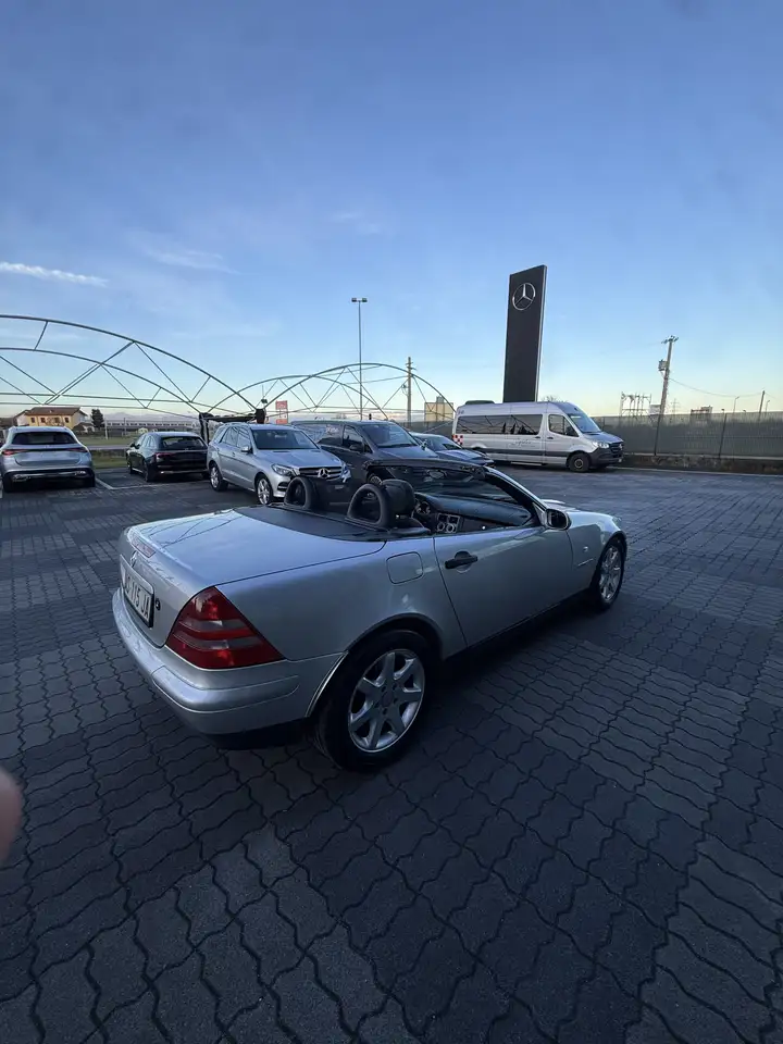 Mercedes-Benz SLK 200 k, foto 11