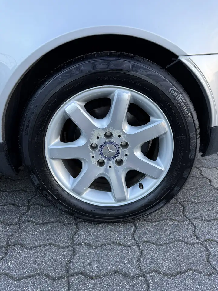 Mercedes-Benz SLK 200 k, foto 10