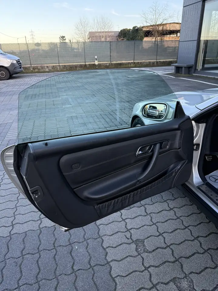 Mercedes-Benz SLK 200 k, foto 9