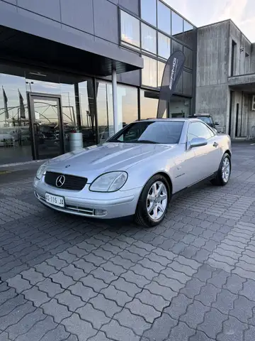 Mercedes-Benz SLK 200 SLK 200 k