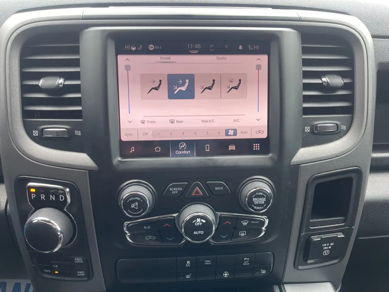 RAM 1500 снимка RAM 1500