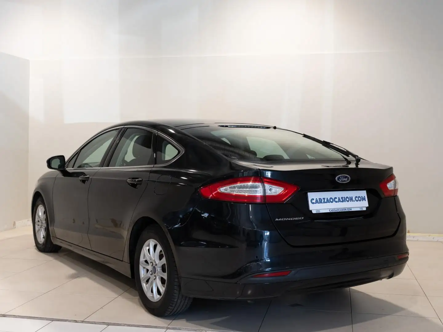 Ford Mondeo 2.0TDCI Trend 150 Negro - 2