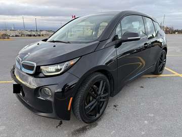 4dr HB w-Range Extender