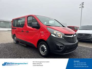B Kasten L1H1 2,7t 1.6 CDTI *7084