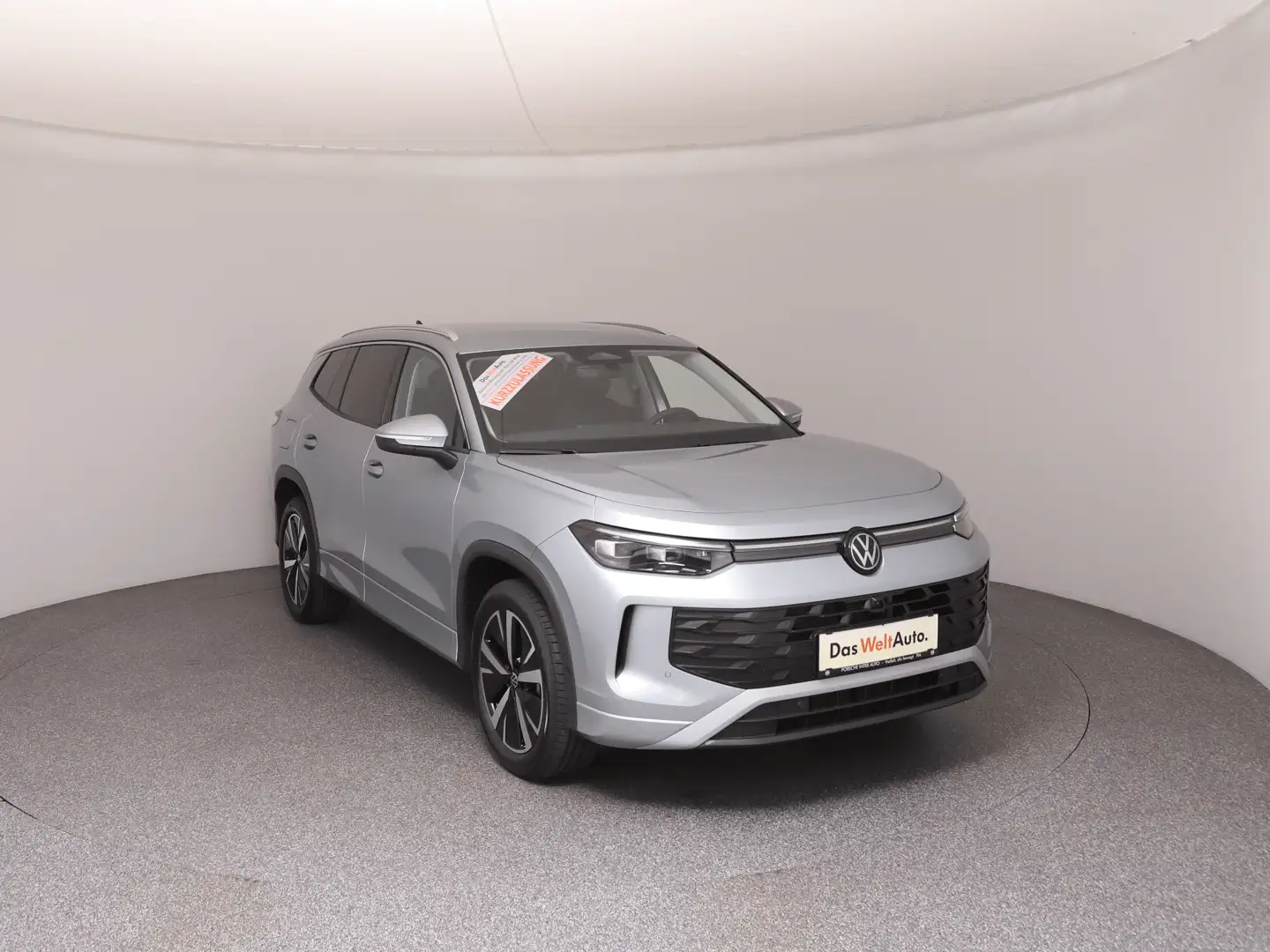 Volkswagen Tayron Friends eTSI DSG Silber - 2