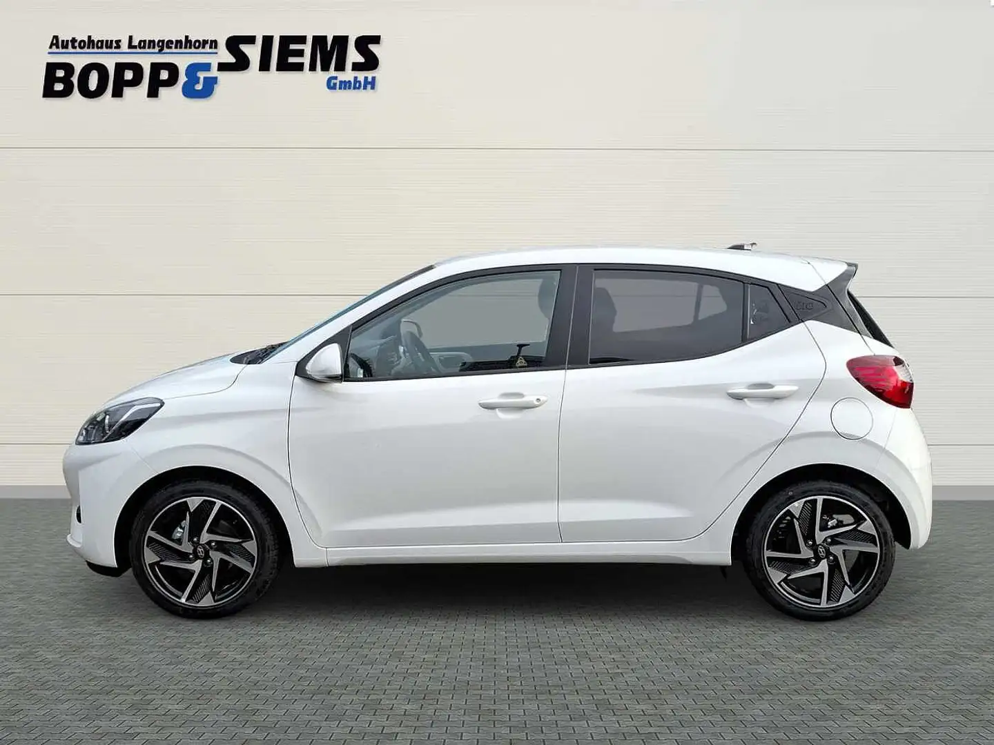 Hyundai i10 1.2  'Prime' MY25 Weiß - 2