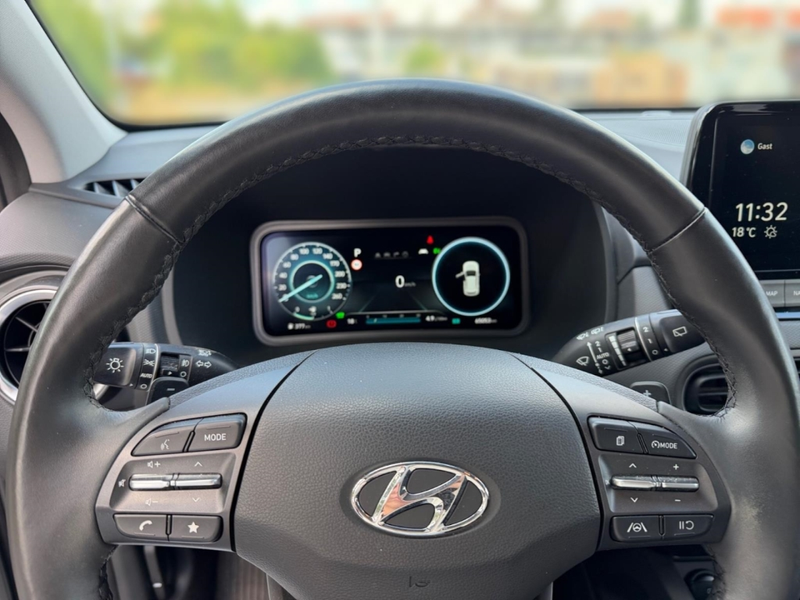 Hyundai KONA Edition 30+ Hybrid 2WD Navi Soundsystem LED Apple — photo 8