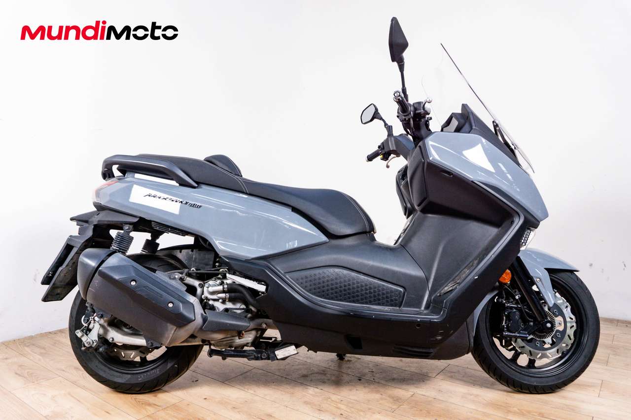 SYM Maxsym 400i