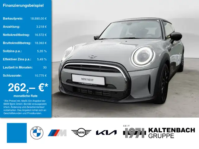 MINI Cooper C lassic Trim FACEL. PANO LED PDC KLIMA