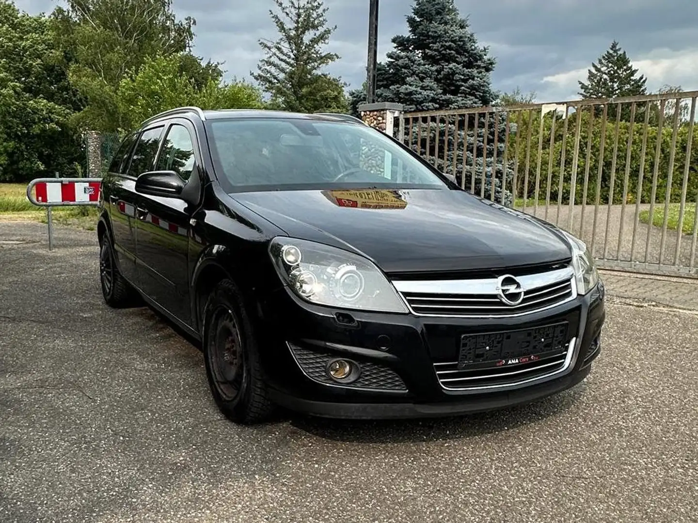 Opel Astra Innovation "110 Jahre" Negro - 2
