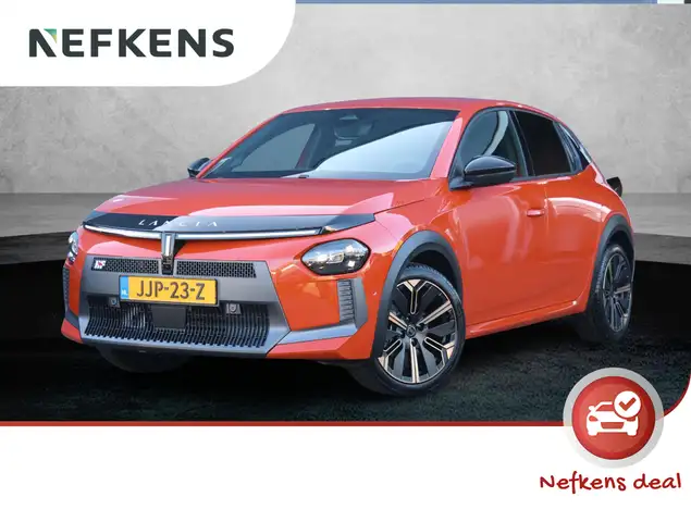 Lancia Ypsilon 1.2 Turbo Hybrid HF Line | Navigatie | Apple Carpl