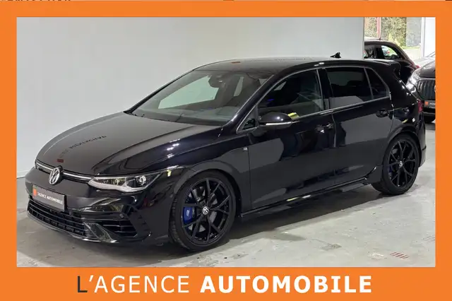 Volkswagen Golf R