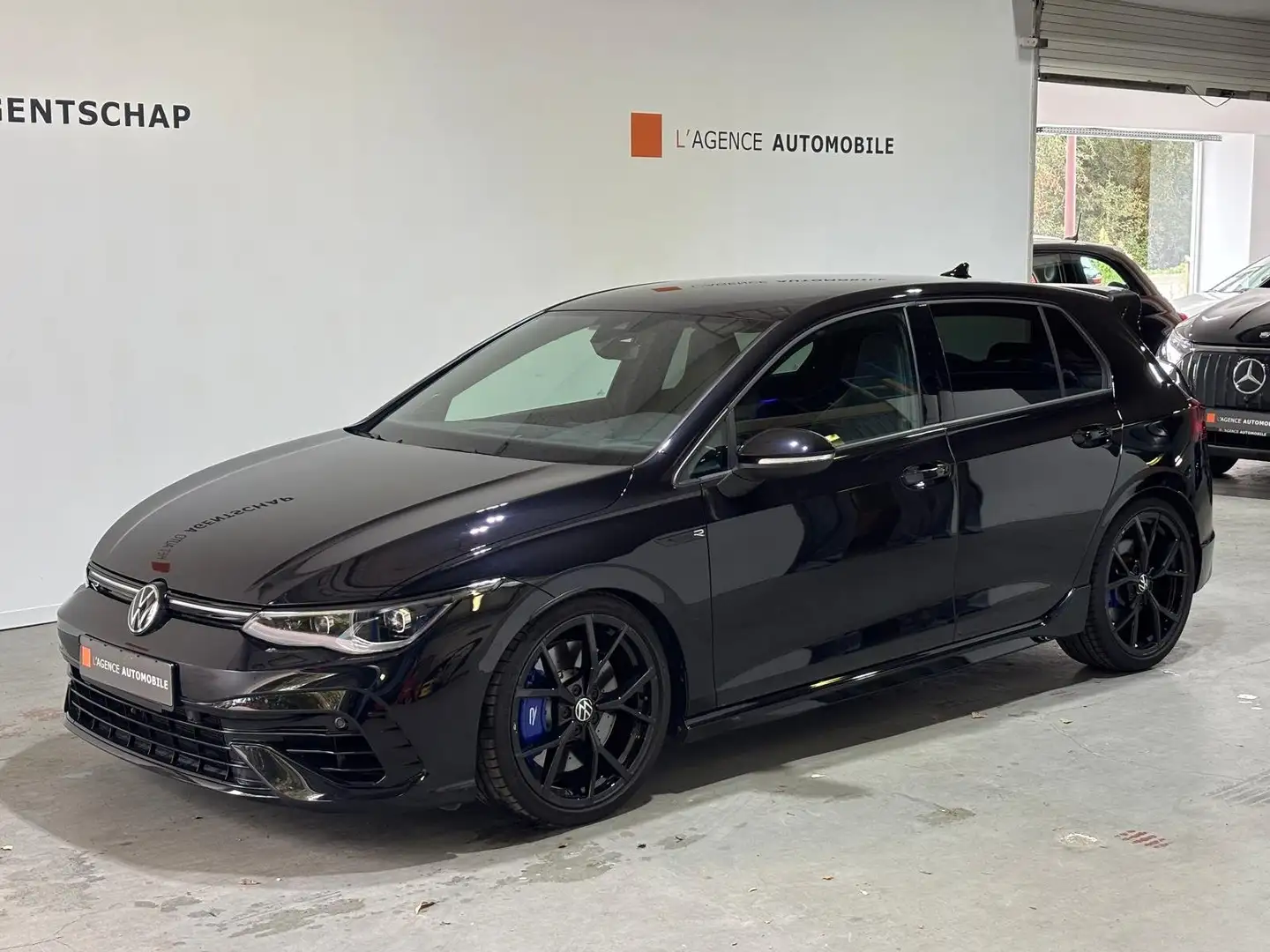 Volkswagen Golf R Garantie 12 mois Negro - 2