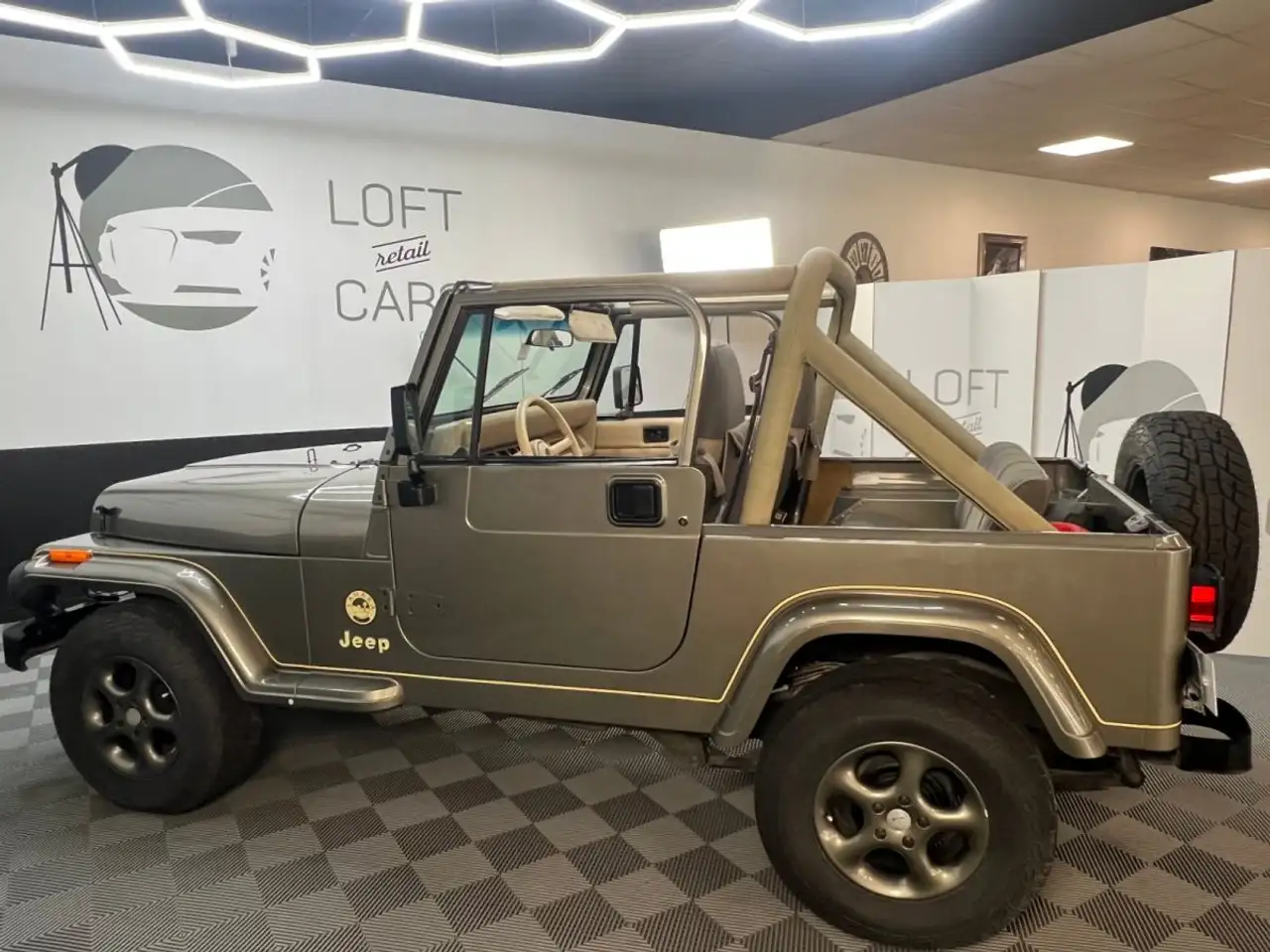Jeep Wrangler 4.0 177 SAHARA, foto 4