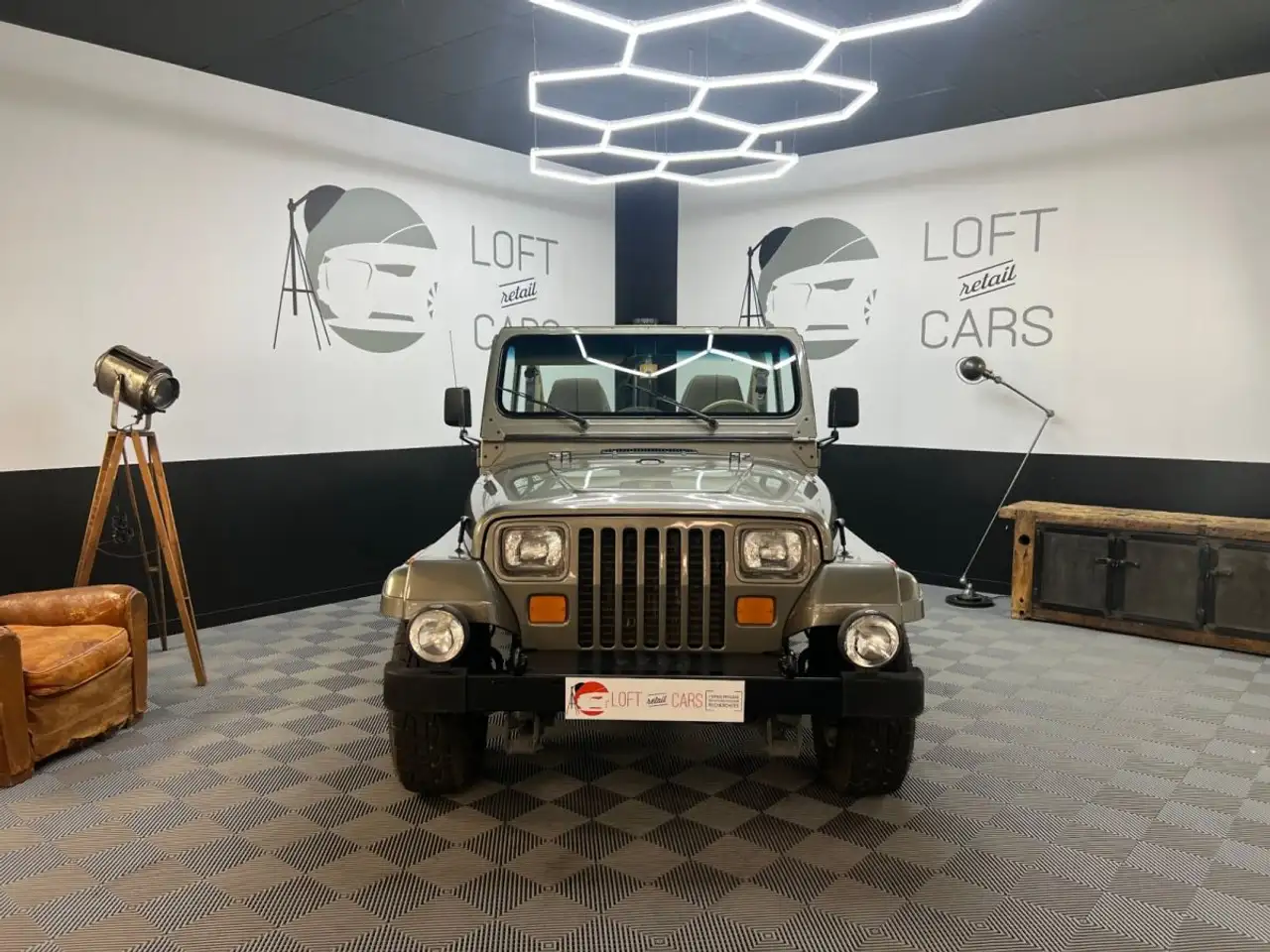 Jeep Wrangler 4.0 177 SAHARA, foto 2