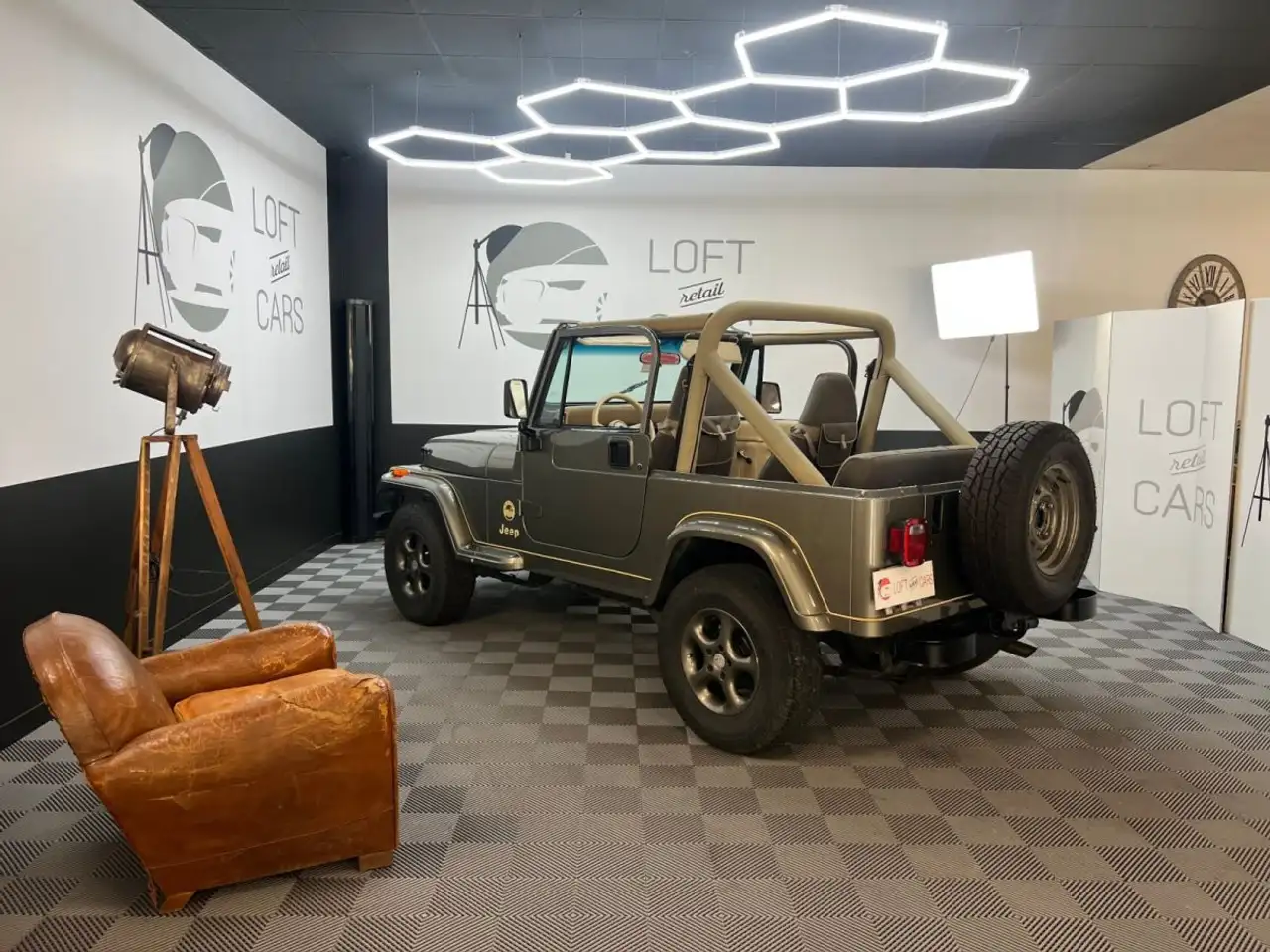 Jeep Wrangler 4.0 177 SAHARA, foto 5