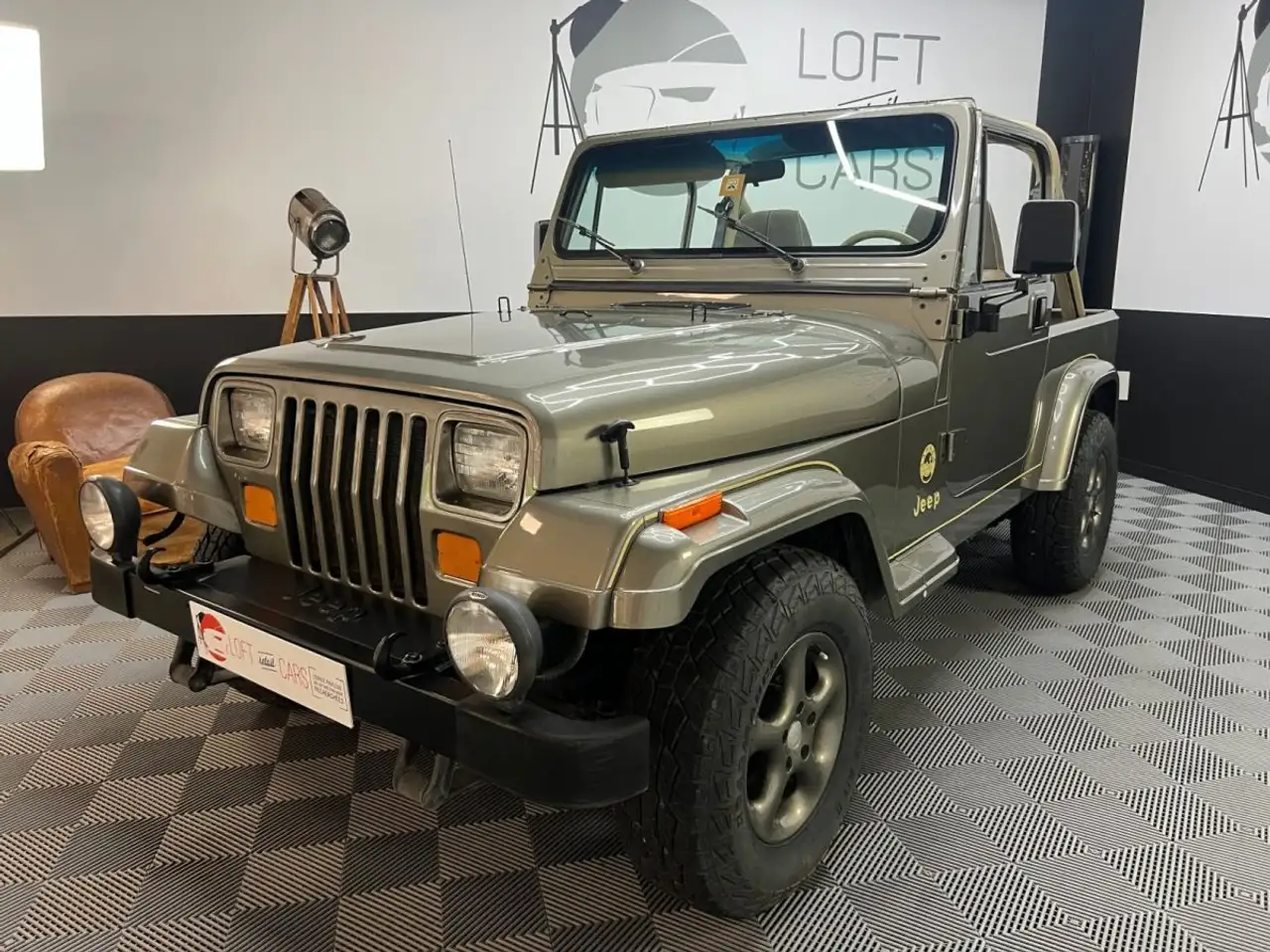 Jeep Wrangler 4.0 177 SAHARA, foto 3