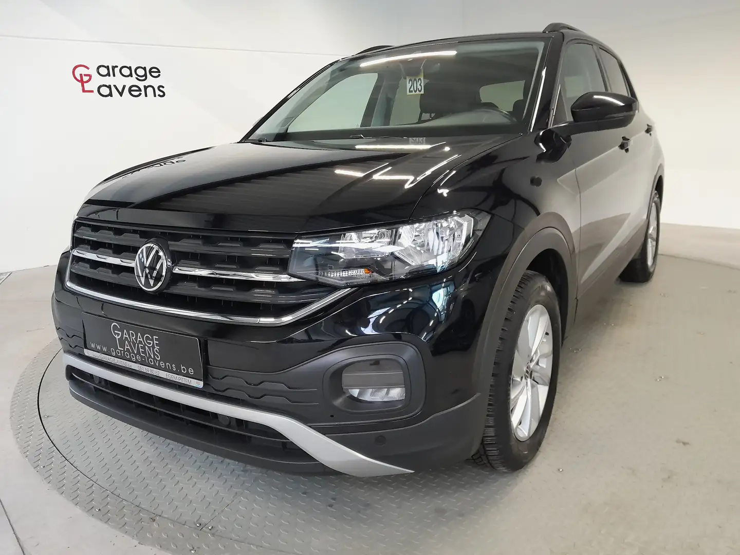 Volkswagen T-Cross 1.0 TSI Life Business CARPLAY ANDROID Fekete - 1