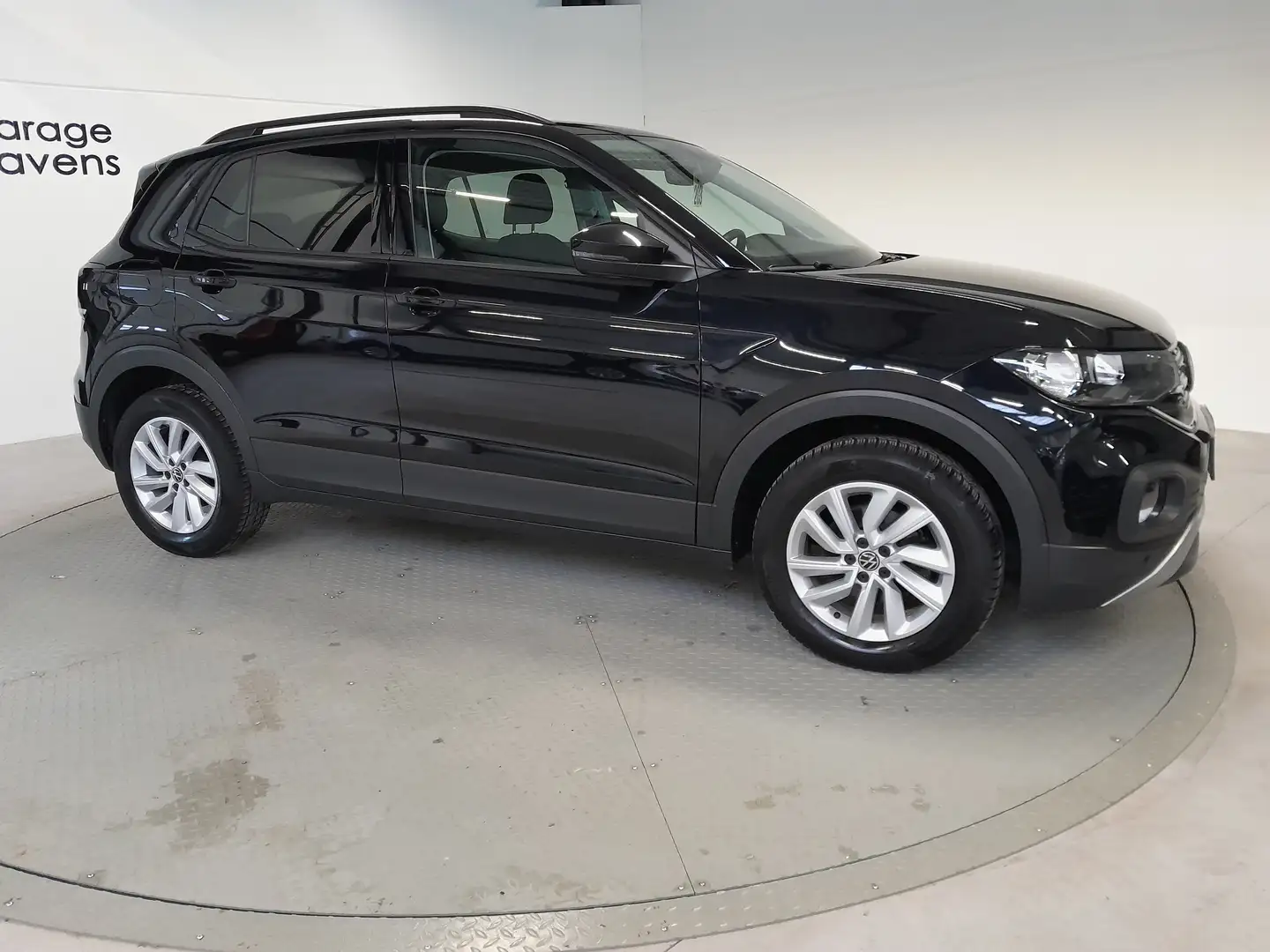 Volkswagen T-Cross 1.0 TSI Life Business CARPLAY ANDROID Fekete - 2