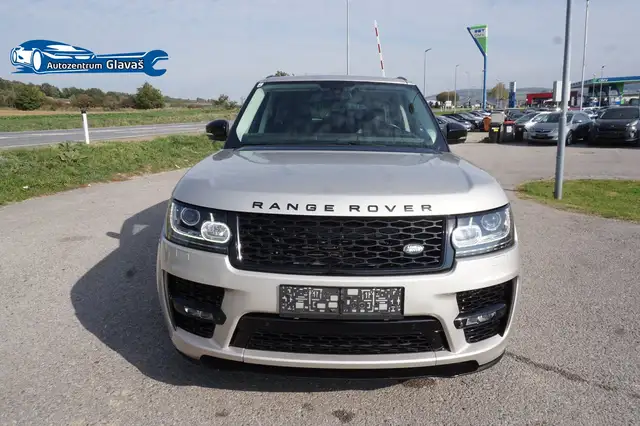 Land Rover Range Rover 4,4l SDV 8 Vogue
