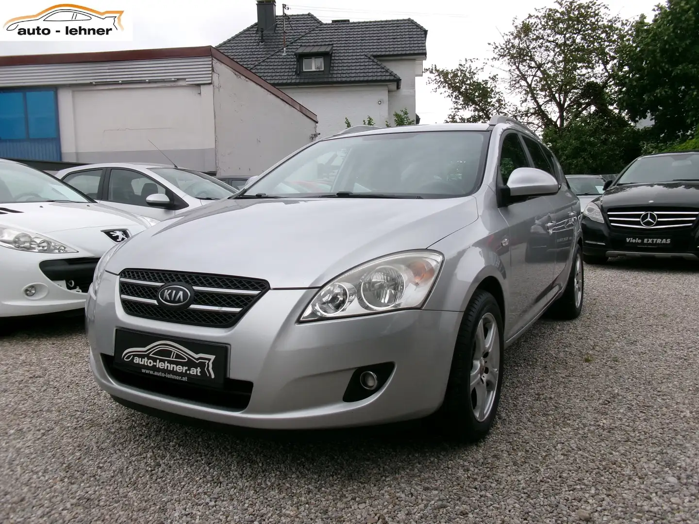 Kia Ceed SW / cee'd SW 1,6 CVVT Motion ISG Gris - 1