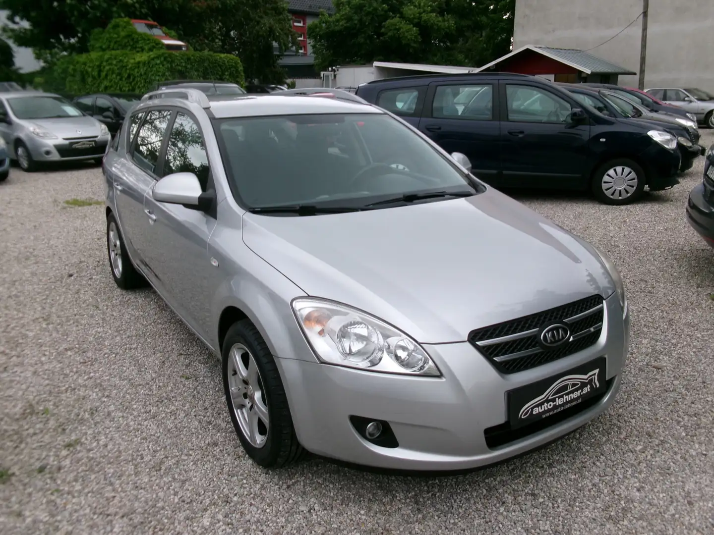 Kia Ceed SW / cee'd SW 1,6 CVVT Motion ISG Gris - 2
