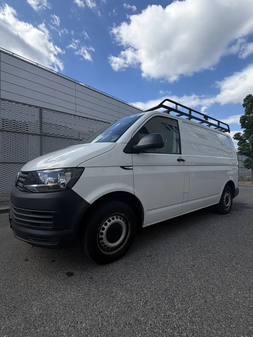 Volkswagen T6 Transporter Doka-Kastenwagen KR MD 2,0 TDI BMT - 1