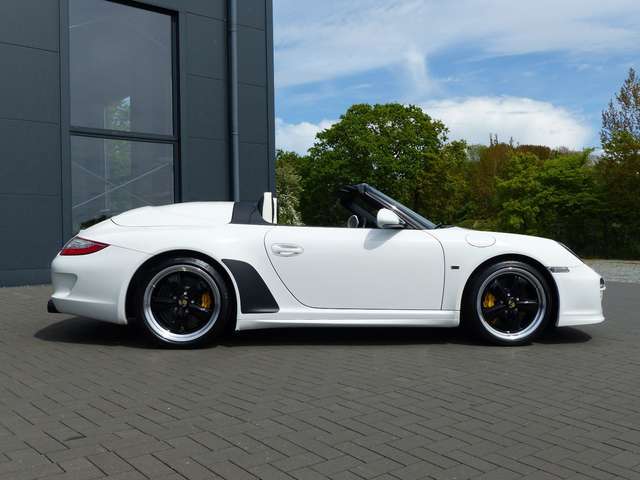 Porsche 997 Speedster