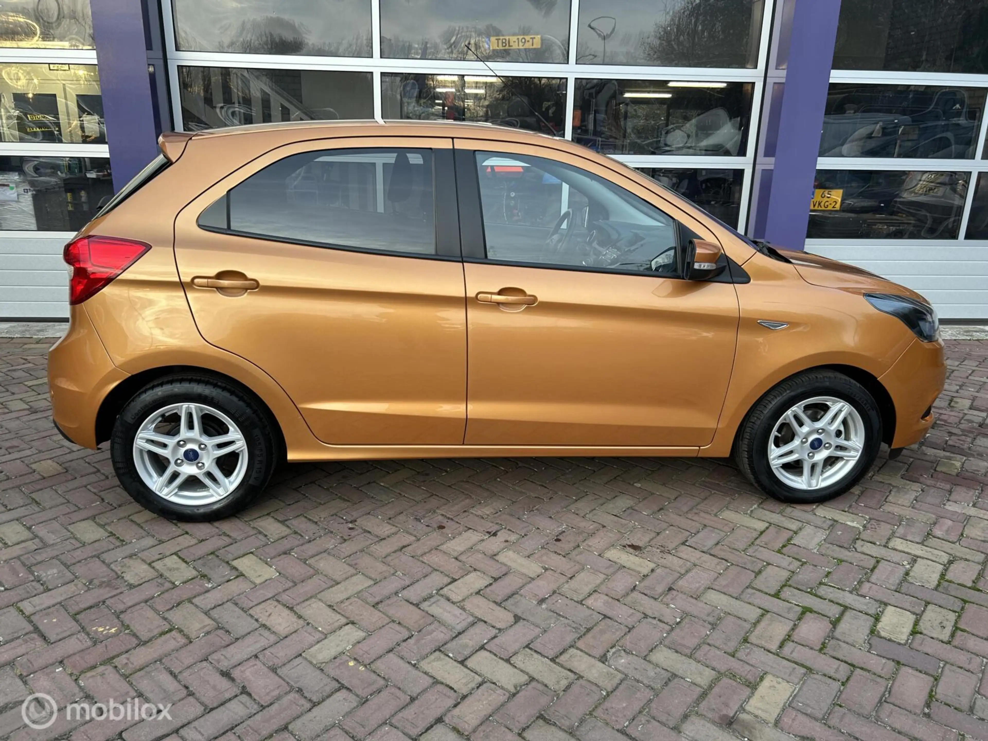 Ford Ka/Ka+ 1.2 Trend Ultimate * AIRCO * LM VELGEN * SYNC * — photo 6