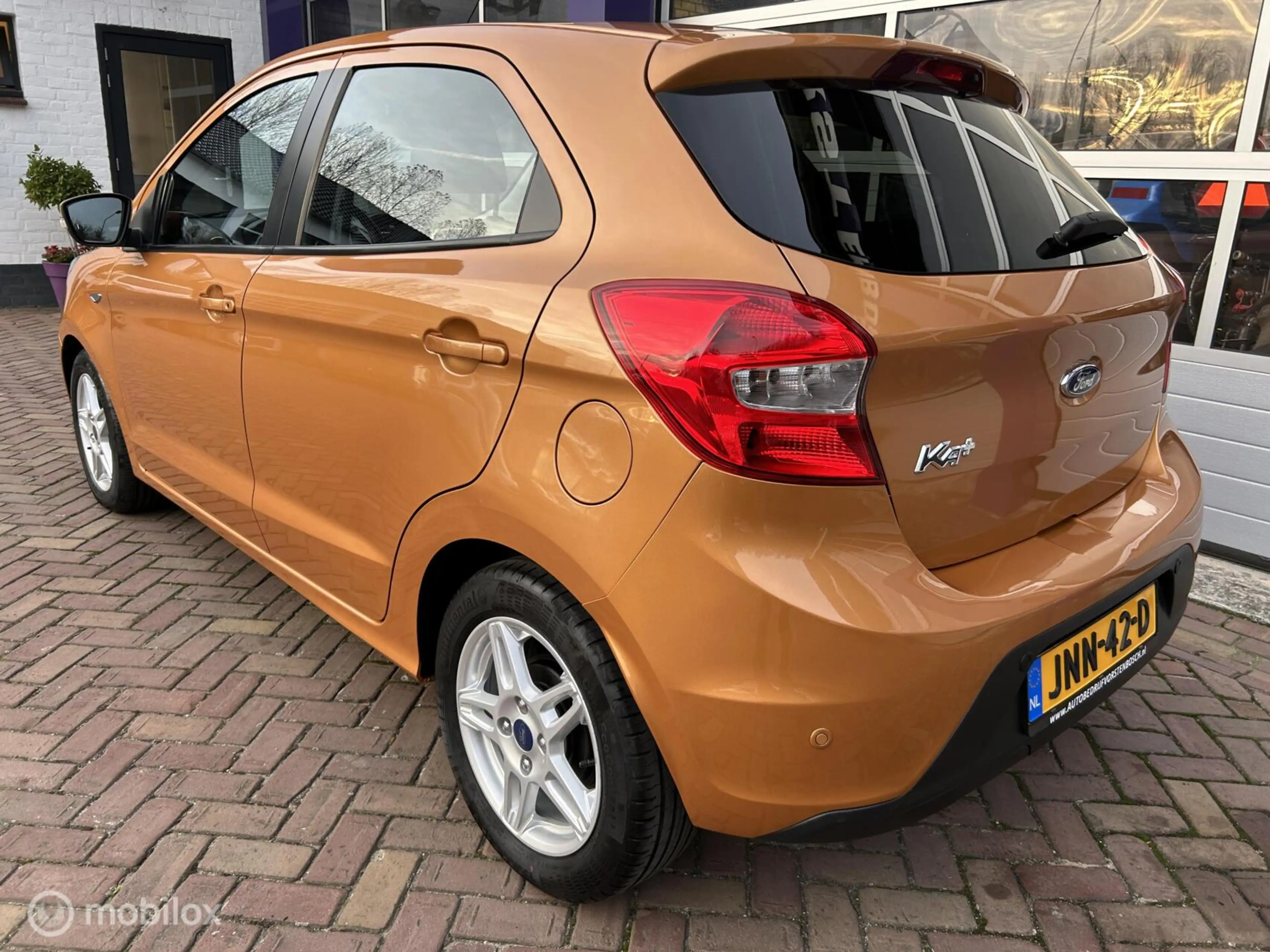 Ford Ka/Ka+ 1.2 Trend Ultimate * AIRCO * LM VELGEN * SYNC * — photo 5