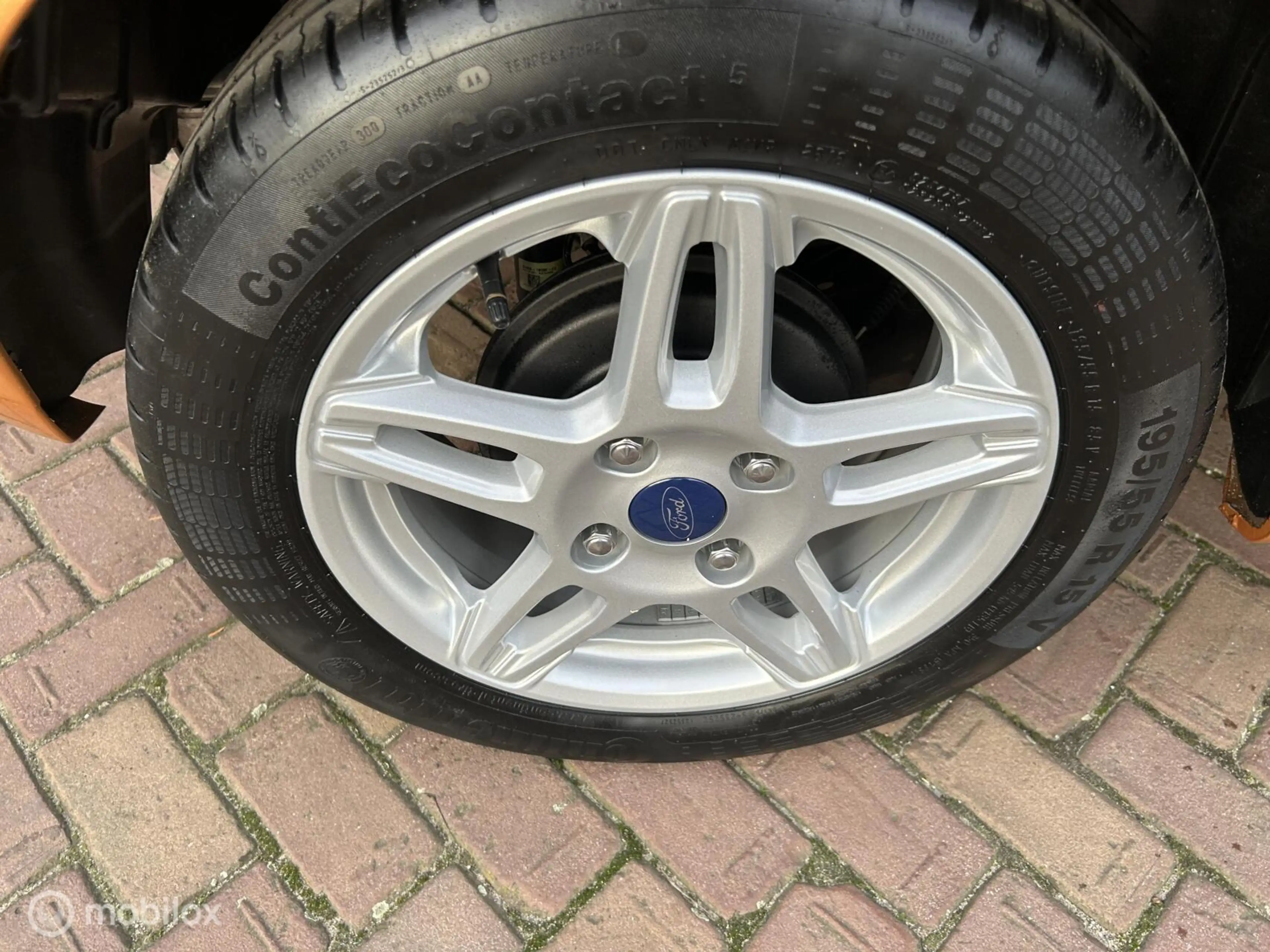 Ford Ka/Ka+ 1.2 Trend Ultimate * AIRCO * LM VELGEN * SYNC * — photo 10